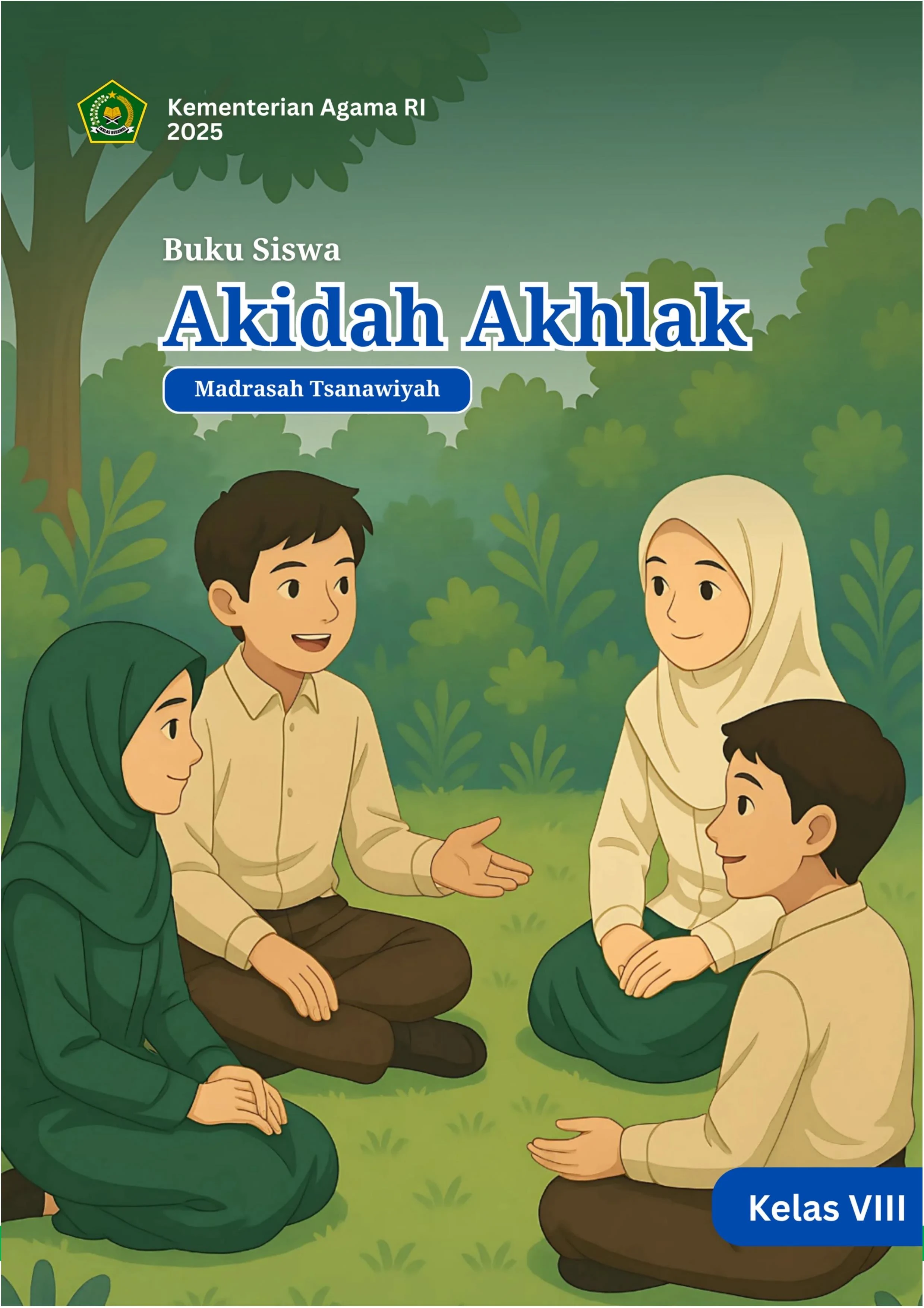 Akidah Akhlak 8